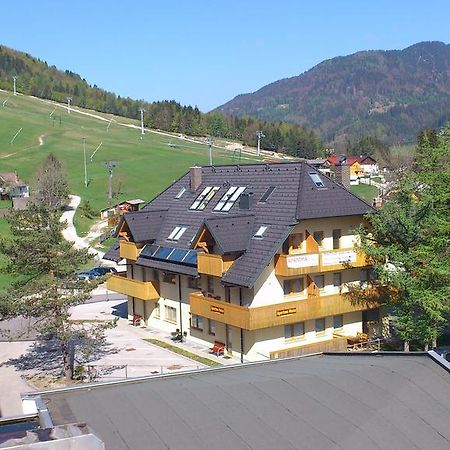 Apartment Masa Kranjska Gora Ngoại thất bức ảnh