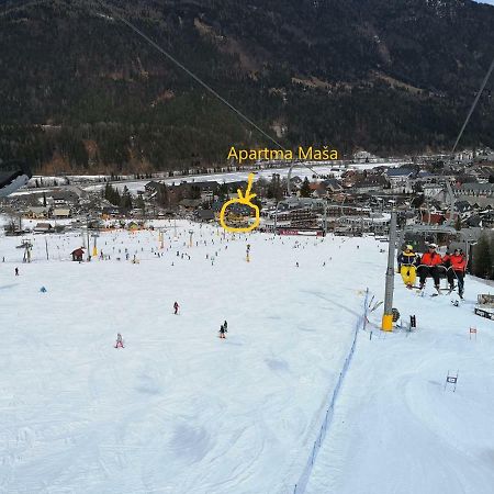 Apartment Masa Kranjska Gora Ngoại thất bức ảnh
