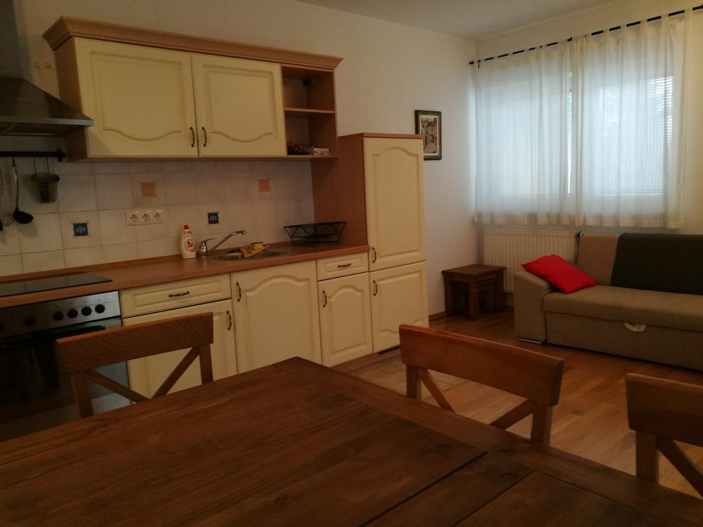 Apartment Masa Kranjska Gora Ngoại thất bức ảnh