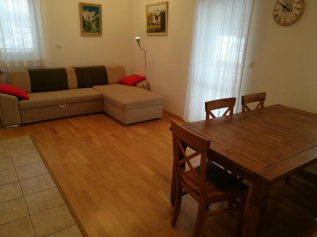Apartment Masa Kranjska Gora Ngoại thất bức ảnh