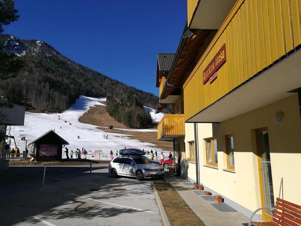 Apartment Masa Kranjska Gora Ngoại thất bức ảnh