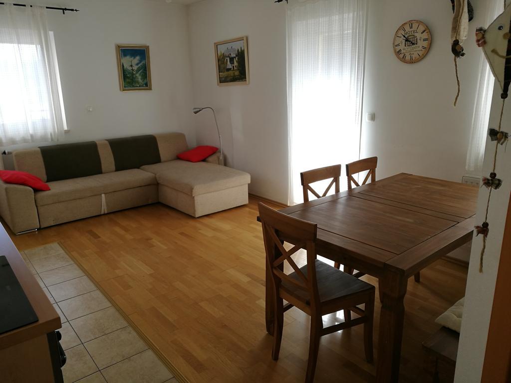 Apartment Masa Kranjska Gora Ngoại thất bức ảnh