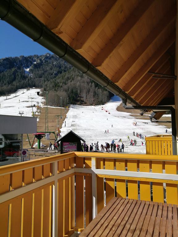 Apartment Masa Kranjska Gora Ngoại thất bức ảnh