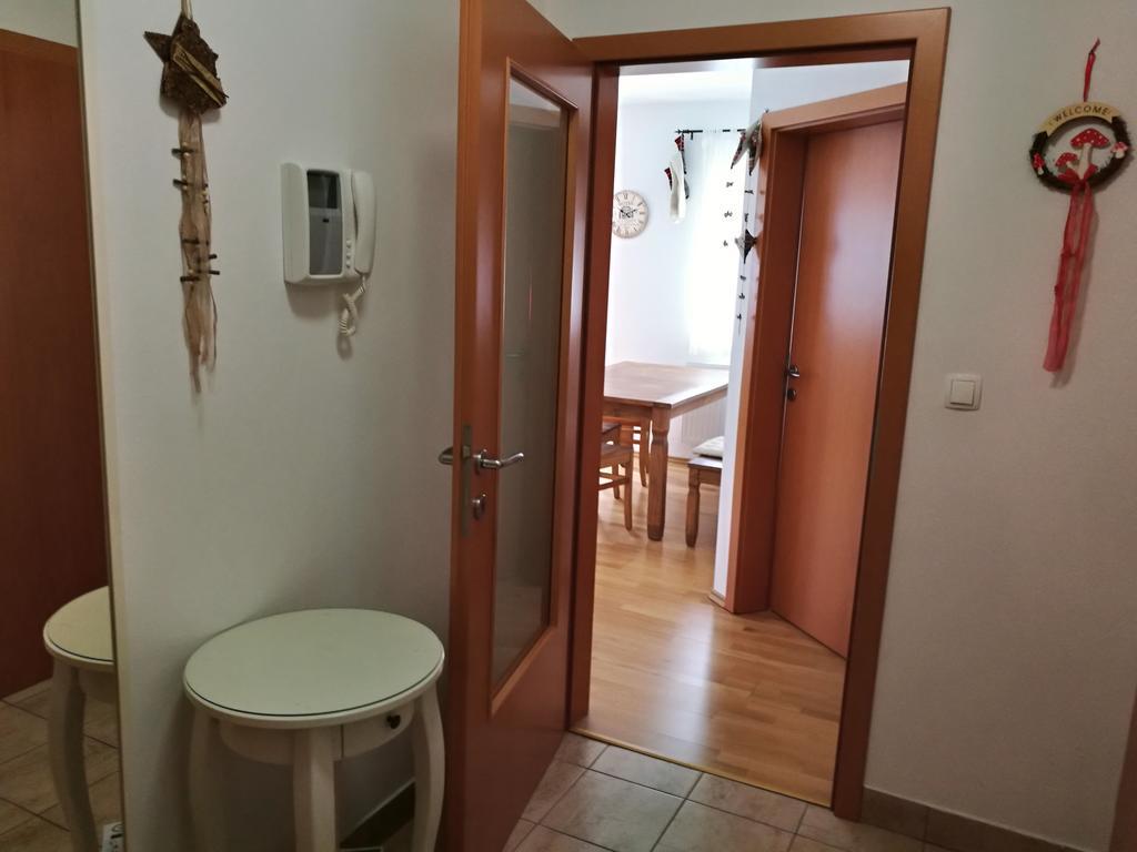 Apartment Masa Kranjska Gora Ngoại thất bức ảnh