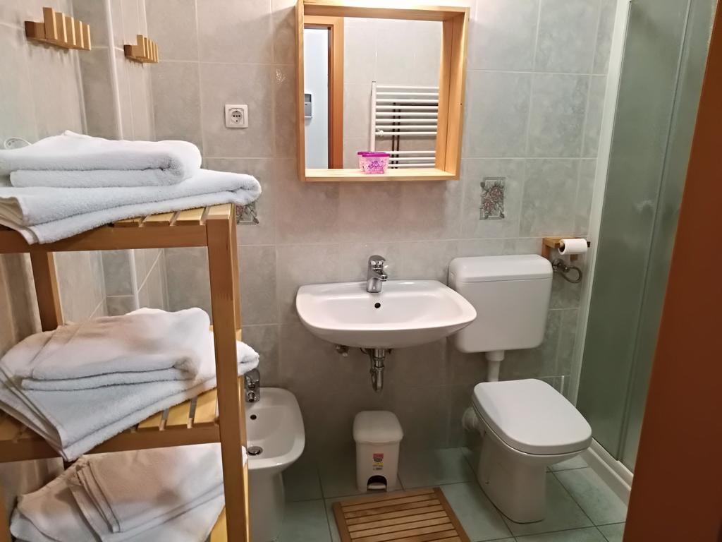Apartment Masa Kranjska Gora Ngoại thất bức ảnh