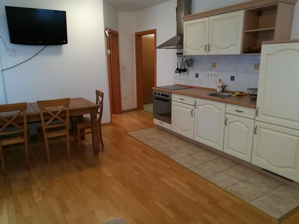 Apartment Masa Kranjska Gora Ngoại thất bức ảnh