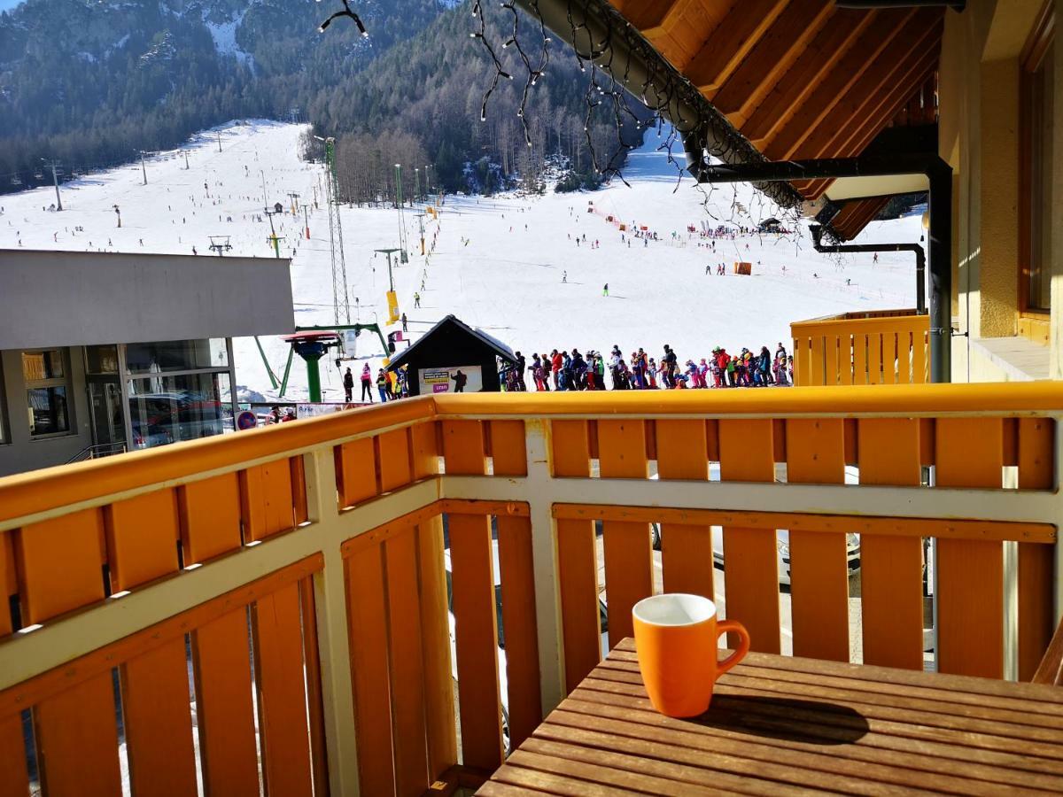 Apartment Masa Kranjska Gora Ngoại thất bức ảnh