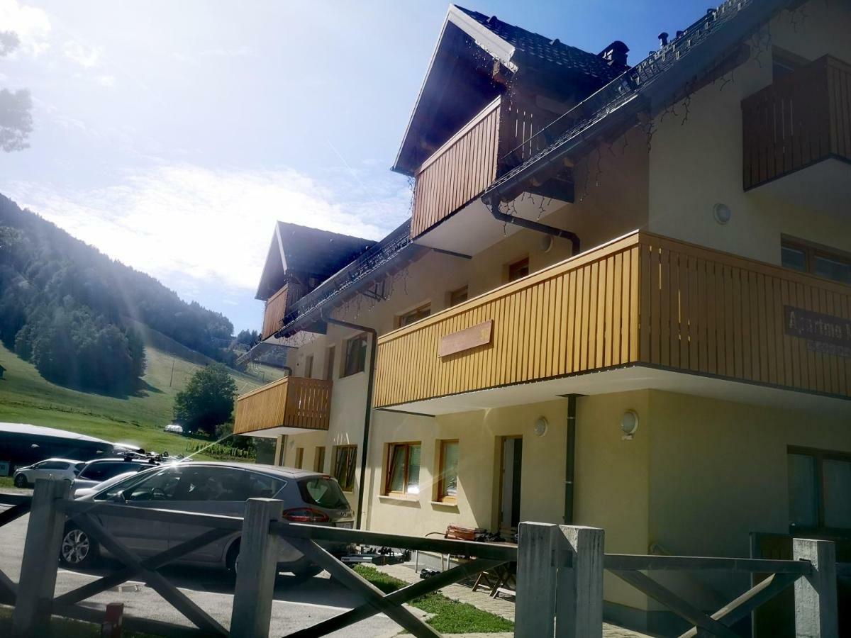 Apartment Masa Kranjska Gora Ngoại thất bức ảnh