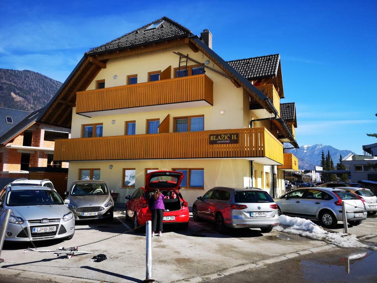 Apartment Masa Kranjska Gora Ngoại thất bức ảnh