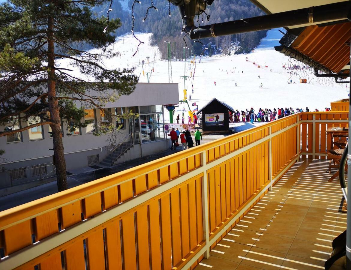 Apartment Masa Kranjska Gora Ngoại thất bức ảnh
