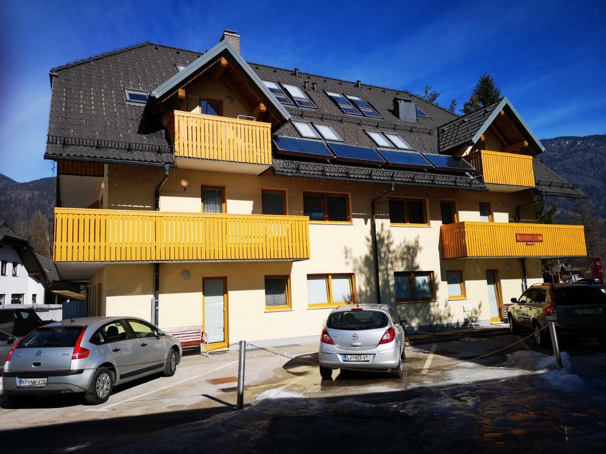 Apartment Masa Kranjska Gora Ngoại thất bức ảnh