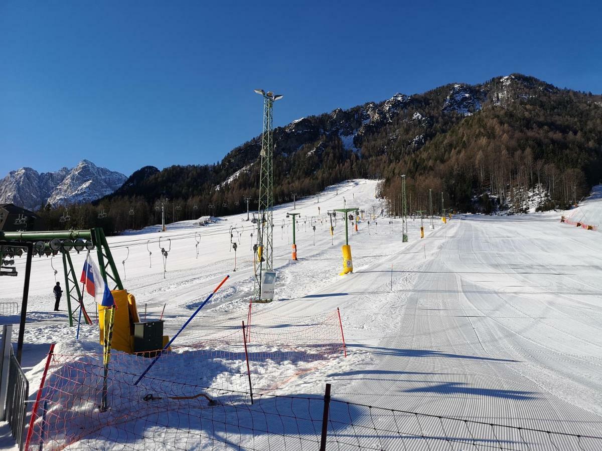 Apartment Masa Kranjska Gora Ngoại thất bức ảnh