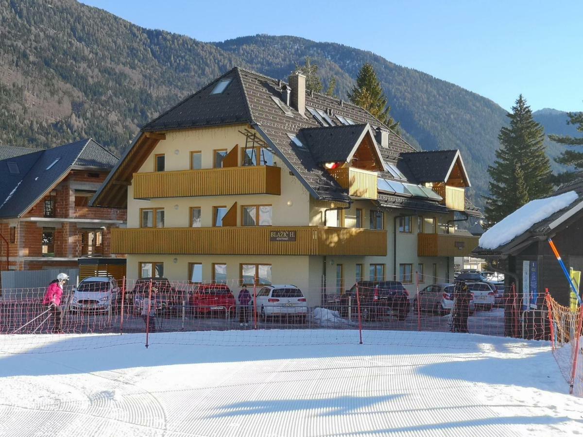 Apartment Masa Kranjska Gora Ngoại thất bức ảnh